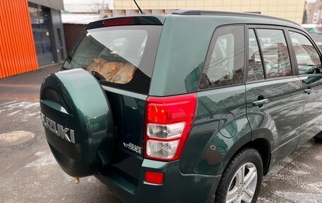 Suzuki Grand Vitara, 2007 год, 927 000 рублей, 19 фотография