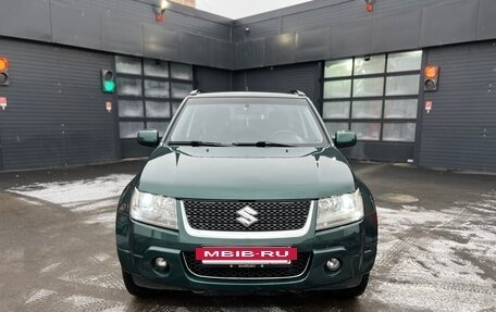 Suzuki Grand Vitara, 2007 год, 927 000 рублей, 24 фотография