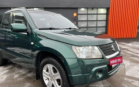 Suzuki Grand Vitara, 2007 год, 927 000 рублей, 16 фотография