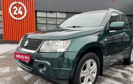 Suzuki Grand Vitara, 2007 год, 927 000 рублей, 23 фотография