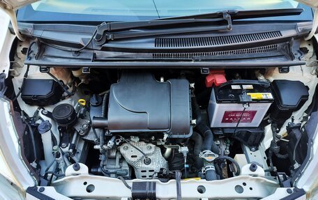 Toyota Vitz, 2012 год, 895 000 рублей, 9 фотография