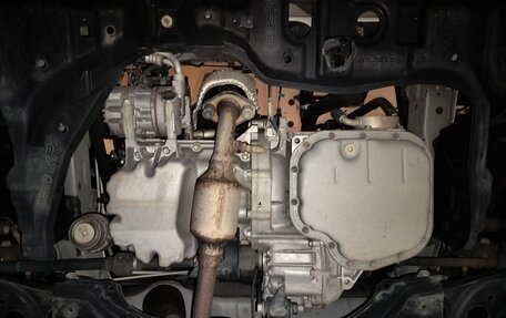 Toyota Vitz, 2012 год, 895 000 рублей, 18 фотография