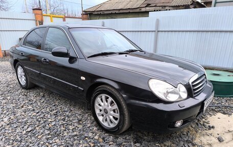 Hyundai Sonata IV рестайлинг, 2006 год, 690 000 рублей, 3 фотография