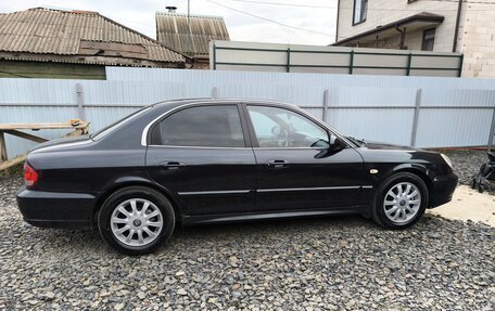 Hyundai Sonata IV рестайлинг, 2006 год, 690 000 рублей, 4 фотография