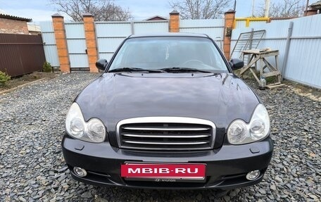 Hyundai Sonata IV рестайлинг, 2006 год, 690 000 рублей, 2 фотография
