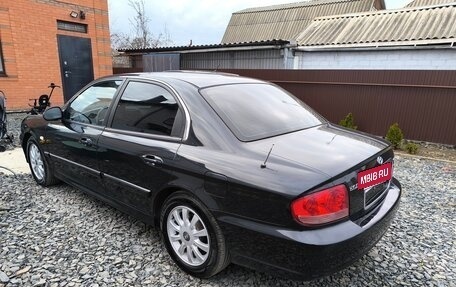 Hyundai Sonata IV рестайлинг, 2006 год, 690 000 рублей, 7 фотография