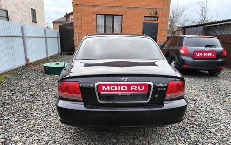 Hyundai Sonata IV рестайлинг, 2006 год, 690 000 рублей, 6 фотография