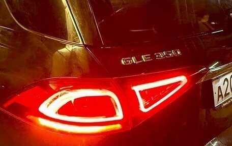 Mercedes-Benz GLE, 2021 год, 6 190 000 рублей, 4 фотография