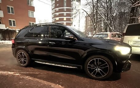 Mercedes-Benz GLE, 2021 год, 6 190 000 рублей, 11 фотография
