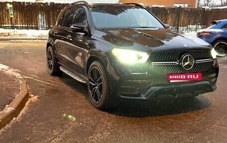 Mercedes-Benz GLE, 2021 год, 6 190 000 рублей, 14 фотография