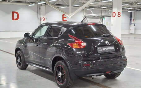 Nissan Juke II, 2014 год, 830 000 рублей, 8 фотография