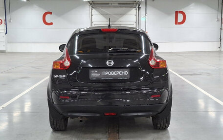 Nissan Juke II, 2014 год, 830 000 рублей, 7 фотография