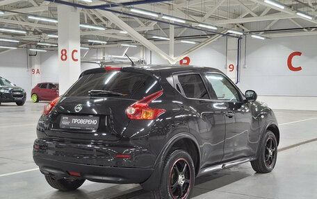 Nissan Juke II, 2014 год, 830 000 рублей, 6 фотография