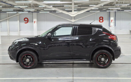 Nissan Juke II, 2014 год, 830 000 рублей, 10 фотография