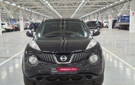 Nissan Juke II, 2014 год, 830 000 рублей, 2 фотография