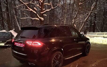 Mercedes-Benz GLE, 2021 год, 6 190 000 рублей, 19 фотография