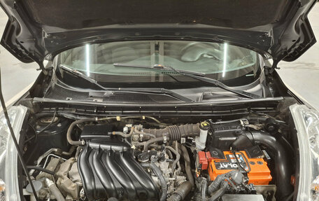 Nissan Juke II, 2014 год, 830 000 рублей, 11 фотография