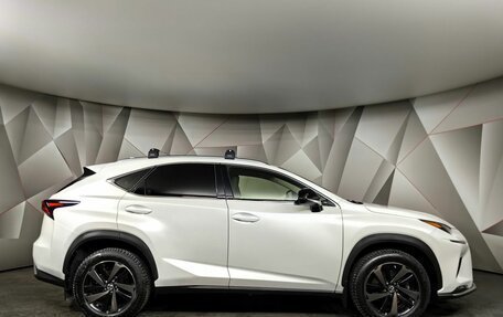 Lexus NX I, 2020 год, 3 900 000 рублей, 6 фотография