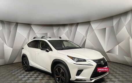 Lexus NX I, 2020 год, 3 900 000 рублей, 3 фотография