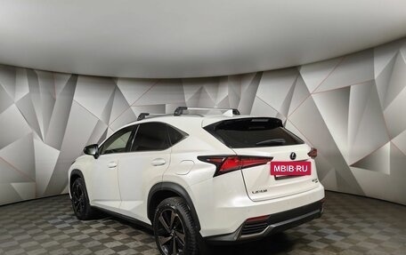 Lexus NX I, 2020 год, 3 900 000 рублей, 4 фотография