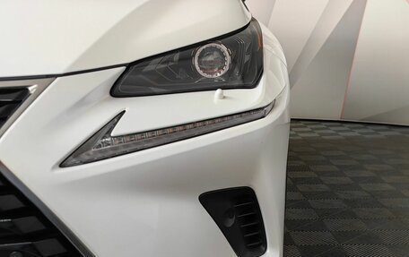 Lexus NX I, 2020 год, 3 900 000 рублей, 10 фотография