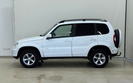 Chevrolet Niva I рестайлинг, 2014 год, 617 000 рублей, 10 фотография