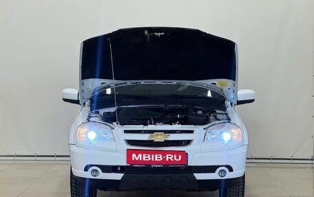 Chevrolet Niva I рестайлинг, 2014 год, 617 000 рублей, 4 фотография