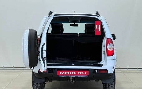 Chevrolet Niva I рестайлинг, 2014 год, 617 000 рублей, 9 фотография