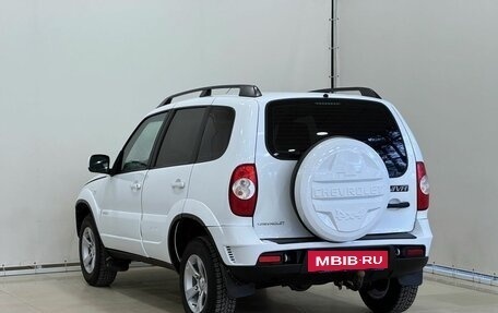 Chevrolet Niva I рестайлинг, 2014 год, 617 000 рублей, 7 фотография