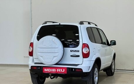 Chevrolet Niva I рестайлинг, 2014 год, 617 000 рублей, 6 фотография