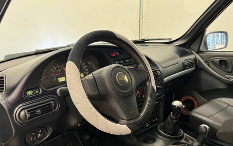 Chevrolet Niva I рестайлинг, 2014 год, 617 000 рублей, 12 фотография