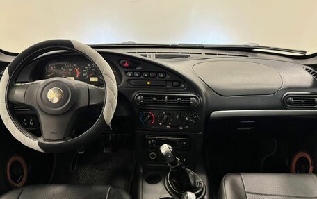 Chevrolet Niva I рестайлинг, 2014 год, 617 000 рублей, 16 фотография