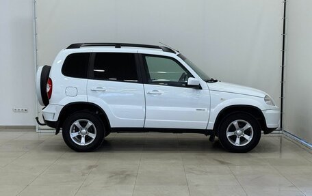 Chevrolet Niva I рестайлинг, 2014 год, 617 000 рублей, 11 фотография