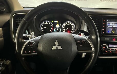 Mitsubishi Outlander III рестайлинг 3, 2013 год, 1 249 000 рублей, 11 фотография