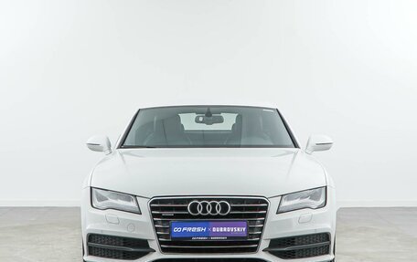 Audi A7, 2012 год, 2 098 999 рублей, 3 фотография