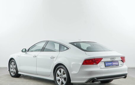 Audi A7, 2012 год, 2 098 999 рублей, 2 фотография