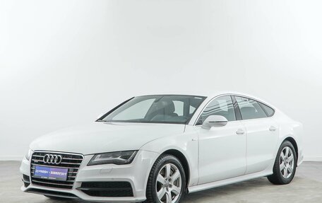 Audi A7, 2012 год, 2 098 999 рублей, 5 фотография