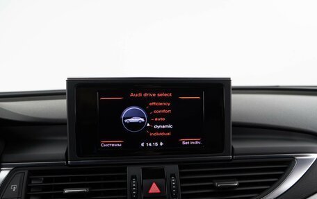 Audi A7, 2012 год, 2 098 999 рублей, 22 фотография