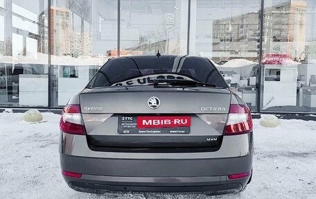 Skoda Octavia, 2018 год, 2 230 000 рублей, 3 фотография