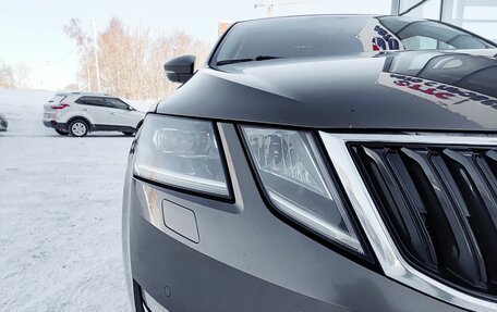 Skoda Octavia, 2018 год, 2 230 000 рублей, 7 фотография