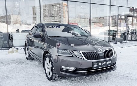 Skoda Octavia, 2018 год, 2 230 000 рублей, 12 фотография