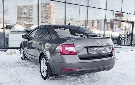 Skoda Octavia, 2018 год, 2 230 000 рублей, 14 фотография