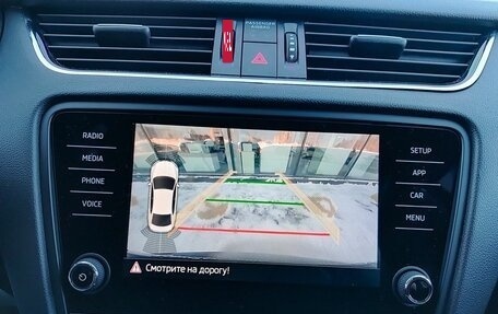 Skoda Octavia, 2018 год, 2 230 000 рублей, 9 фотография