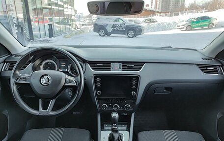 Skoda Octavia, 2018 год, 2 230 000 рублей, 22 фотография