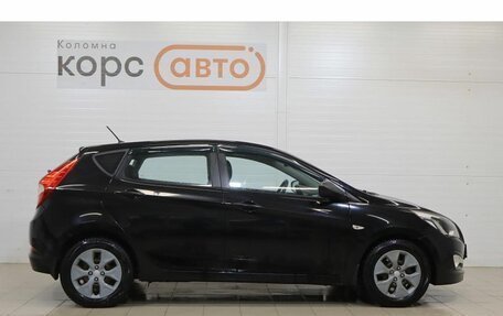 Hyundai Solaris II рестайлинг, 2015 год, 647 400 рублей, 4 фотография