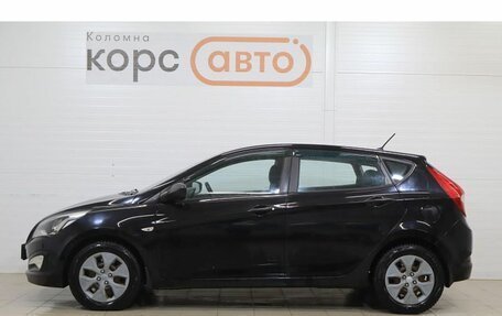 Hyundai Solaris II рестайлинг, 2015 год, 647 400 рублей, 2 фотография