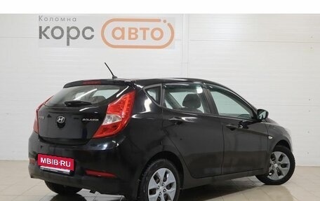 Hyundai Solaris II рестайлинг, 2015 год, 647 400 рублей, 3 фотография