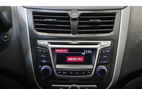 Hyundai Solaris II рестайлинг, 2015 год, 647 400 рублей, 10 фотография