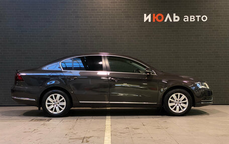 Volkswagen Passat B7, 2011 год, 1 220 000 рублей, 4 фотография