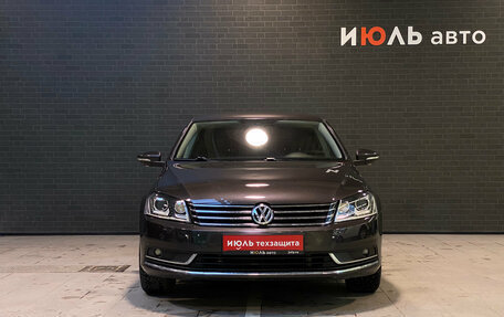 Volkswagen Passat B7, 2011 год, 1 220 000 рублей, 2 фотография